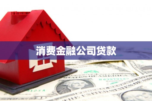 北埔消费金融公司贷款