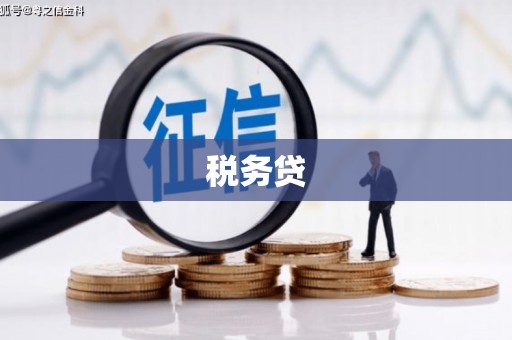 北埔税务贷