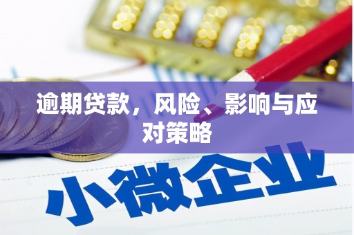 北埔逾期贷款，风险、影响与应对策略