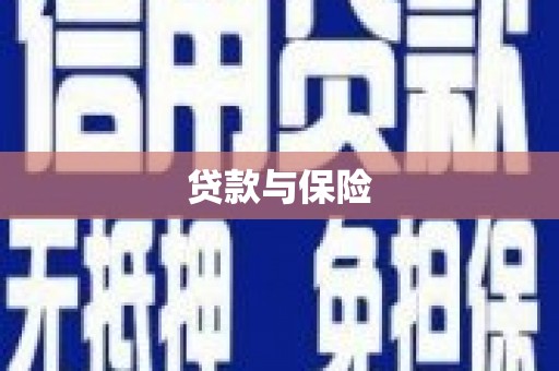 北埔贷款与保险
