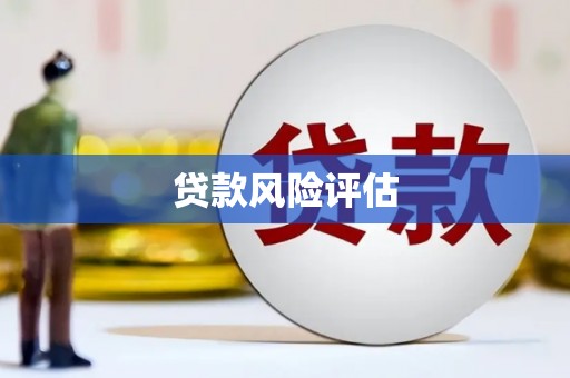 北埔贷款风险评估