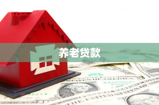北埔养老贷款