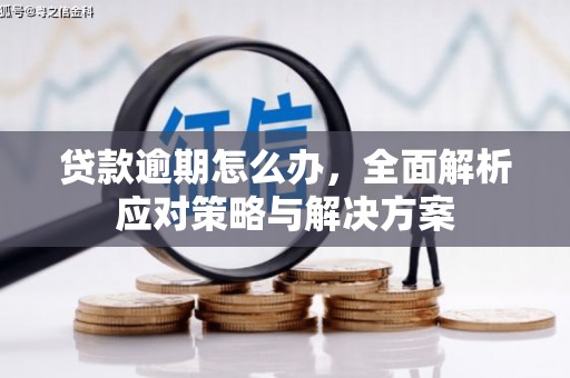 北埔贷款逾期怎么办，全面解析应对策略与解决方案